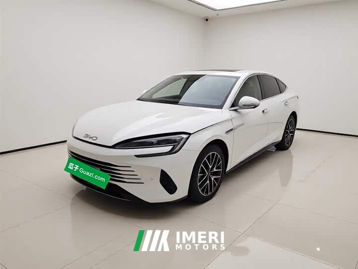 BYD Seal 2023 DM-i 1.5T 121km flagship - автомобиль из Китая