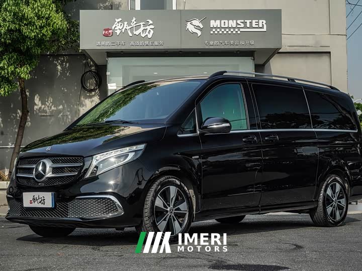 Mercedes-Benz V-Class V 260 Premium Edition - автомобиль из Китая