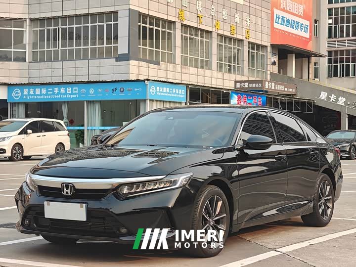 Lexus Yingshipai 260TURBO refined version