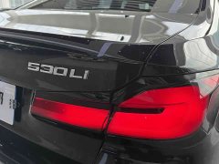 BMW 5 Series facelift 530Li leading M sports package - фото 15