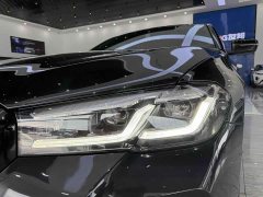 BMW 5 Series facelift 530Li leading M sports package - фото 16