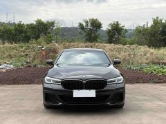 BMW 5 Series facelift 530Li leading M sports package - фото 18
