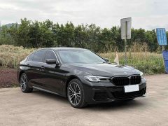 BMW 5 Series facelift 530Li leading M sports package - фото 19