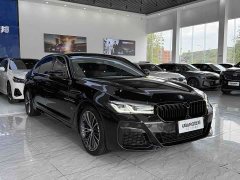 BMW 5 Series facelift 530Li leading M sports package - фото 3