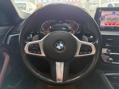 BMW 5 Series facelift 530Li leading M sports package - фото 8