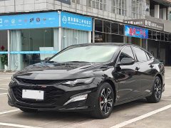 Chevrolet Malibu XL 535T automatic sharp version - фото 1