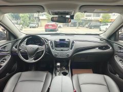 Chevrolet Malibu XL 535T automatic sharp version - фото 11