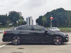 Chevrolet Malibu XL 535T automatic sharp version - фото 15
