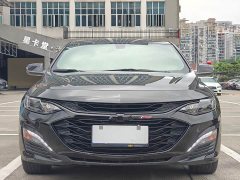 Chevrolet Malibu XL 535T automatic sharp version - фото 2
