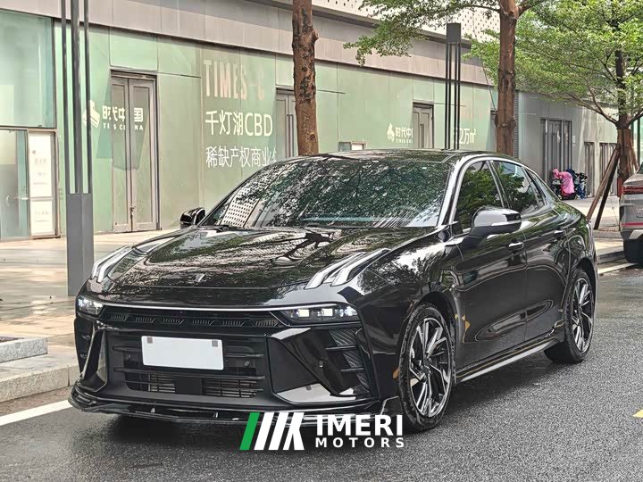 Lynk & Co 03 1.5TD DCT Champion Edition Pro - автомобиль из Китая