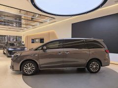 Buick GL8 2023 Land Business Class 652T Luxury - фото 7