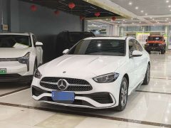 Mercedes-Benz C-Class facelift C 200 L sports version - фото 1
