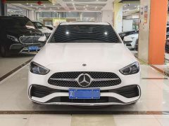 Mercedes-Benz C-Class facelift C 200 L sports version - фото 2