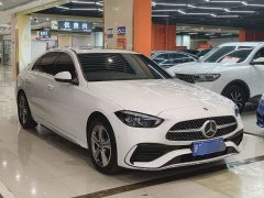 Mercedes-Benz C-Class facelift C 200 L sports version - фото 3