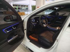Mercedes-Benz C-Class facelift C 200 L sports version - фото 4