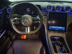 Mercedes-Benz C-Class facelift C 200 L sports version - фото 5