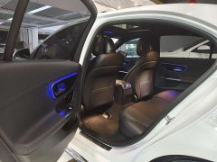 Mercedes-Benz C-Class facelift C 200 L sports version - фото 6