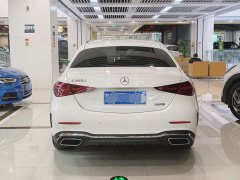 Mercedes-Benz C-Class facelift C 200 L sports version - фото 8