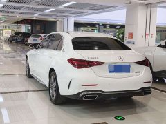 Mercedes-Benz C-Class facelift C 200 L sports version - фото 9