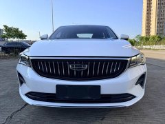 Geely Emgrand 2022 4th generation 1.5L CVT flagship - фото 2