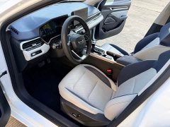 Geely Emgrand 2022 4th generation 1.5L CVT flagship - фото 20