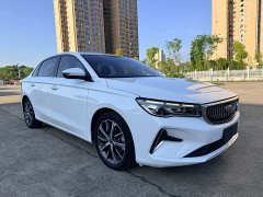 Geely Emgrand 2022 4th generation 1.5L CVT flagship - фото 3