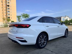 Geely Emgrand 2022 4th generation 1.5L CVT flagship - фото 6
