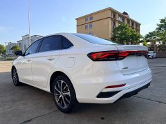 Geely Emgrand 2022 4th generation 1.5L CVT flagship - фото 8