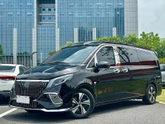 Mercedes-Benz Vito 2.0T business version 7 seats - фото 1