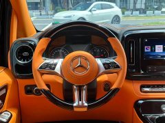 Mercedes-Benz Vito 2.0T business version 7 seats - фото 11