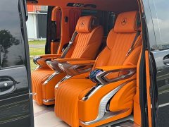 Mercedes-Benz Vito 2.0T business version 7 seats - фото 13
