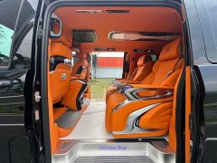 Mercedes-Benz Vito 2.0T business version 7 seats - фото 14