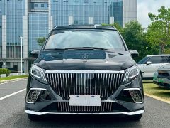 Mercedes-Benz Vito 2.0T business version 7 seats - фото 2