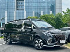Mercedes-Benz Vito 2.0T business version 7 seats - фото 3