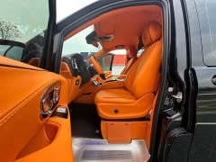 Mercedes-Benz Vito 2.0T business version 7 seats - фото 5