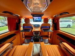 Mercedes-Benz Vito 2.0T business version 7 seats - фото 7