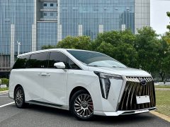 Trumpchi M8 Grandmaster Series Dual Engine Royal Edition - фото 3