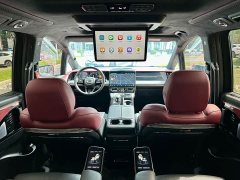Trumpchi M8 Grandmaster Series Dual Engine Royal Edition - фото 7