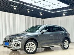 Audi Q5L 40 TFSI luxury and dynamic - фото 1