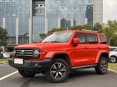 Tank 300 2021 City Edition 2.0T Very Stylish - фото 1