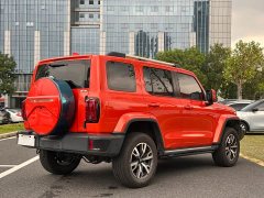 Tank 300 2021 City Edition 2.0T Very Stylish - фото 14