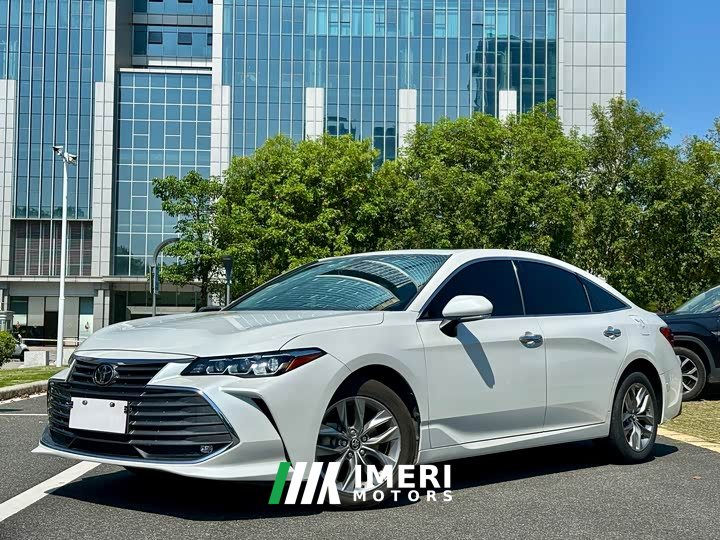 Toyota Avalon 2021 2.5L Luxury - автомобиль из Китая