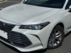 Toyota Avalon 2021 2.5L Luxury - фото 4