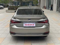 Lexus ES 2020 300h Excellence Edition - фото 7