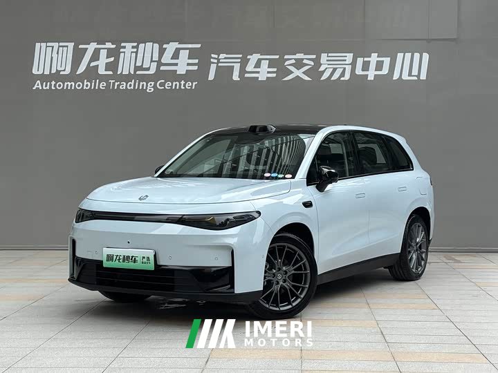 Lynk & Co Leapmoon C10 530 lidar version - автомобиль из Китая