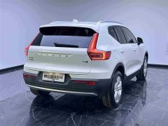 Volvo XC40 T4 four-wheel drive smart travel fashion version - фото 4