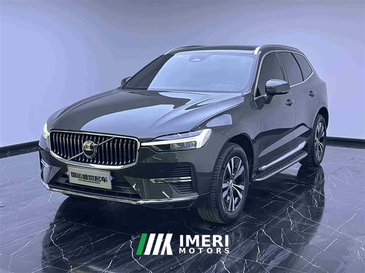Volvo XC60 B5 AWD Luxury Edition