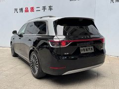 AITO Wenjie M9 extended range Ultra version 52kWh 6-seater version (192-line lidar) - фото 7