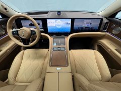 AITO Wenjie M9 extended range Ultra version 52kWh 6-seater version (192-line lidar) - фото 9