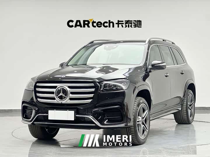 Mercedes-Benz GLS 450 4MATIC Fashion - автомобиль из Китая
